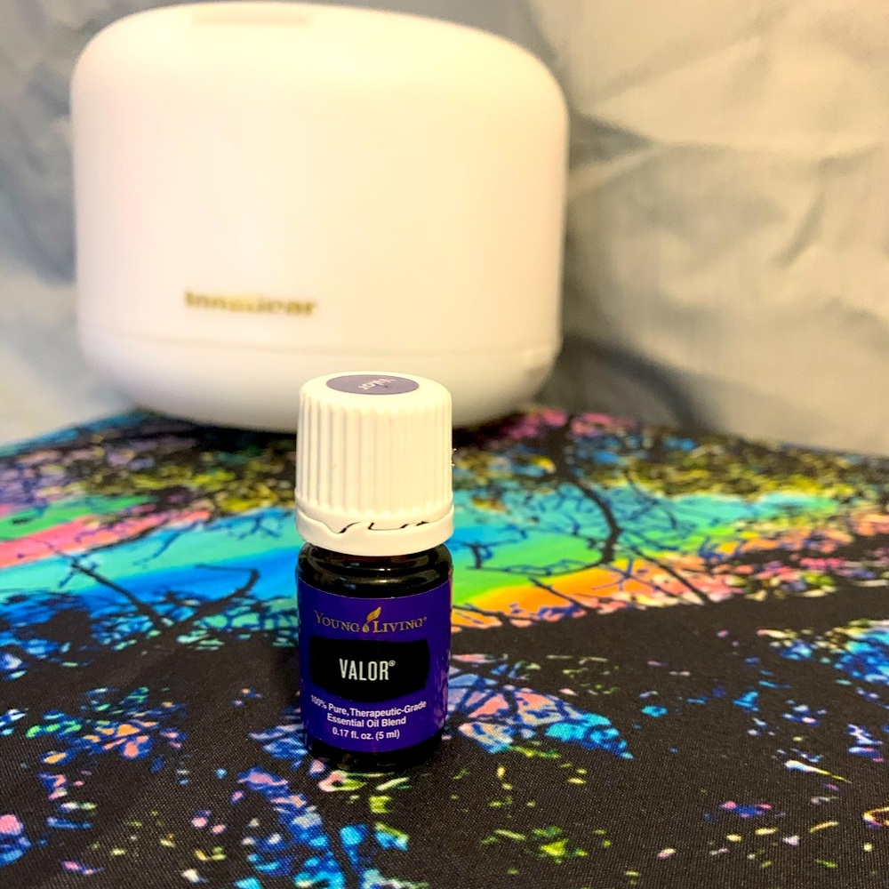 NWOT Young Living “VALOR” Essential Oil mixture